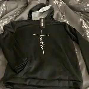 NWT Woman’s hoodie. Size xl